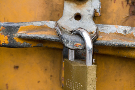 lock