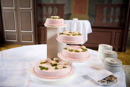 Wedding cake