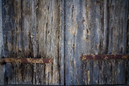 Wooden structure