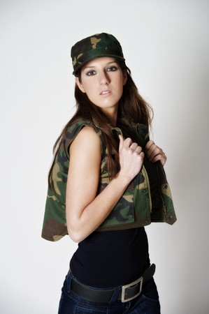 Sexy girlの写真素材