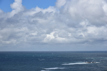 summer of japan sea