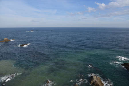 coast line omaezaki