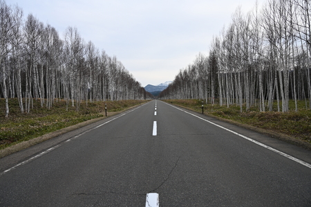 jikkoku roadwayの写真素材