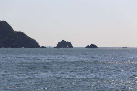 Irakozaki in summer
