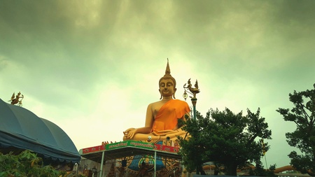 Buddha thailand