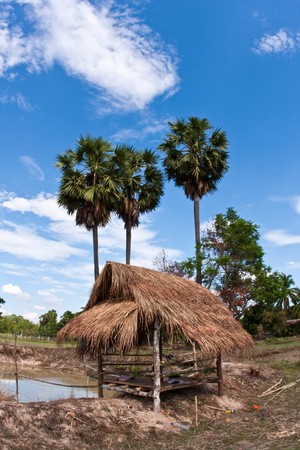 thai countryの写真素材