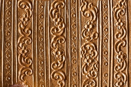 thai templeの写真素材