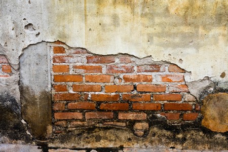 old wall