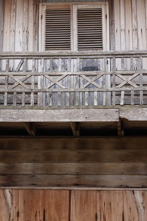 old houseの写真素材