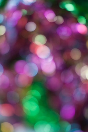 lighting of nightの写真素材