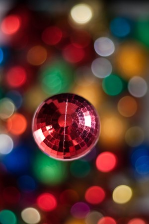 lighting of nightの写真素材