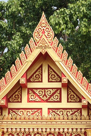 thai templeの写真素材
