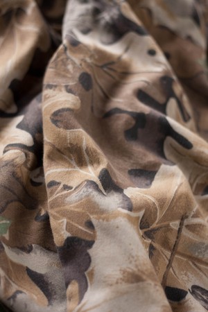 camo cloth backgroundの写真素材
