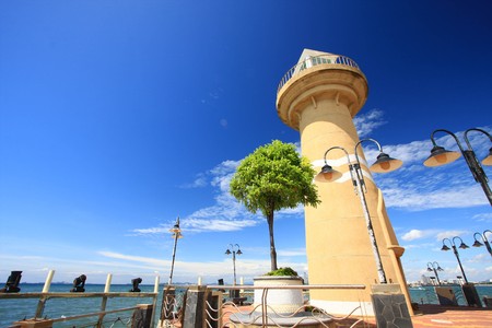 the big light touseの写真素材