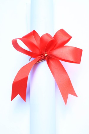 red bowの写真素材