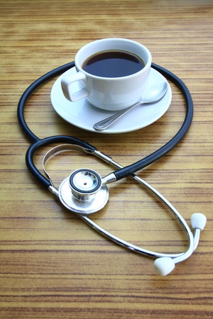 coffee timeの写真素材