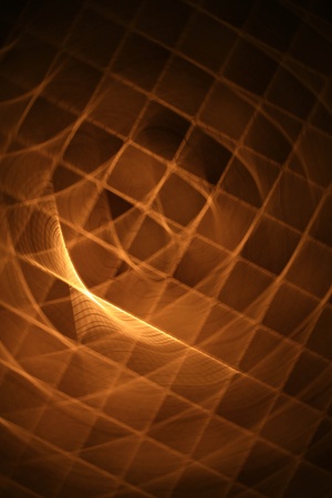 lighting abstractの写真素材