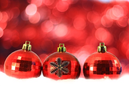 red ball colorの写真素材