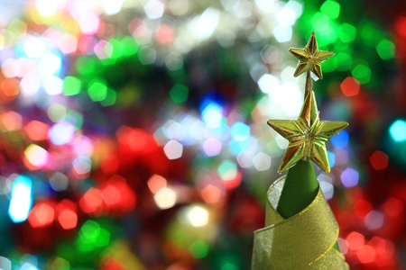 golden starの写真素材