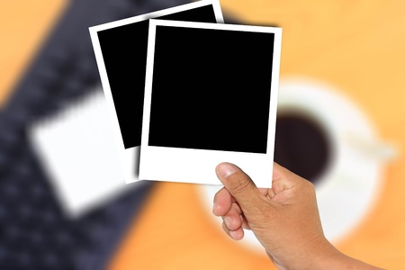 coffee rememberの写真素材