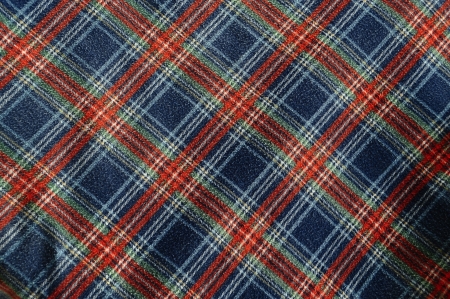 pattern on cloth
