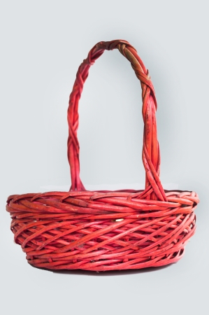 red bagの写真素材