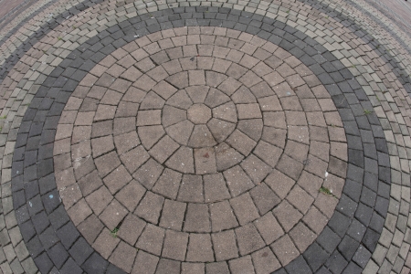 wall background の写真素材