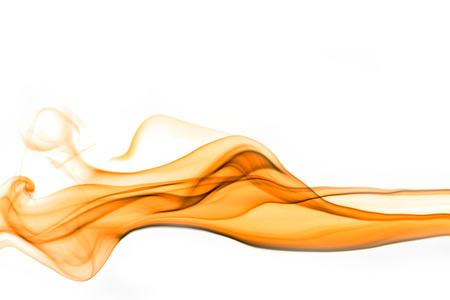 brown smoke lighting abstractの写真素材