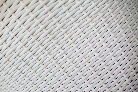 Woven bamboo pattern