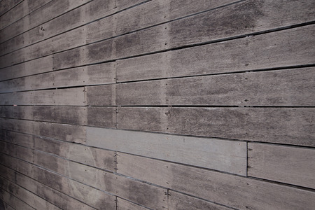 old wood wall.