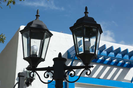street lamp