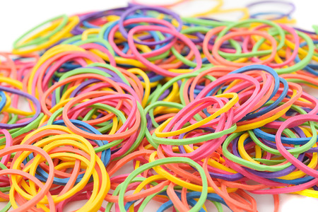 plastic band