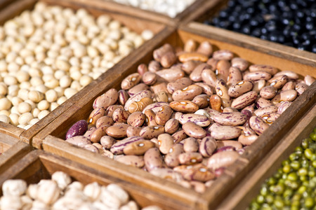 Health ingredientsの写真素材