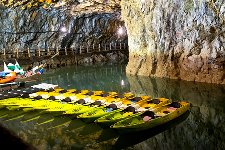 Taiwan Matsu sightseeing attractionsのeditorial素材