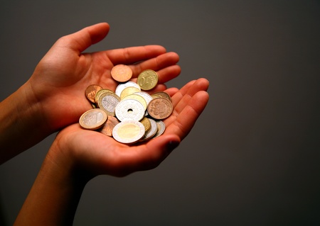 moneyの写真素材