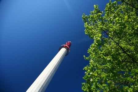 energy plant in denmarkの写真素材