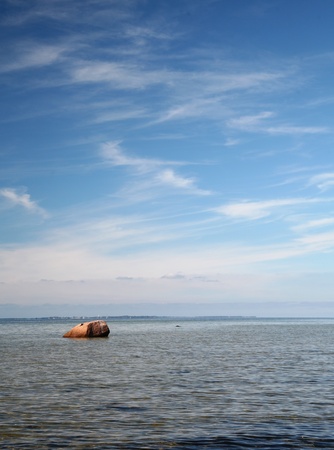 summer in the countryside  in denmark
の写真素材