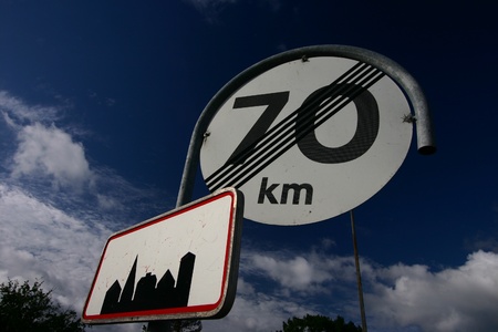 Traffic signs