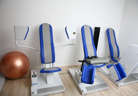 Massage in a kiropractise clinic in denmark
