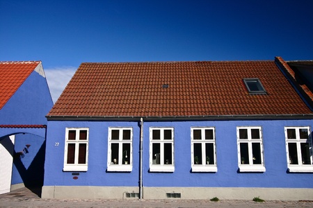 traditional building in denmarkのeditorial素材