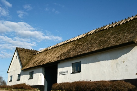 traditional building in denmarkのeditorial素材