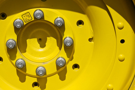 Agricultural event in Roskilde denmark with animals and machines (Roskilde Dyrskue)の写真素材