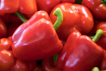 paprika from the green groceryの写真素材