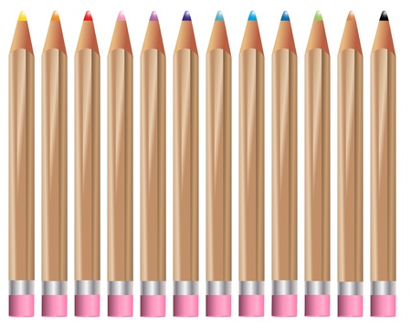 Crayonsのイラスト素材