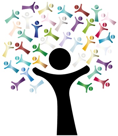 Familyのイラスト素材