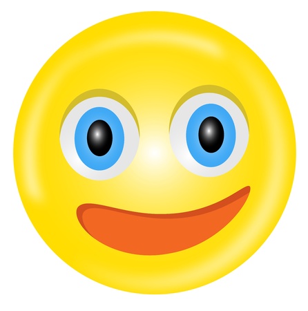 Smileyのイラスト素材