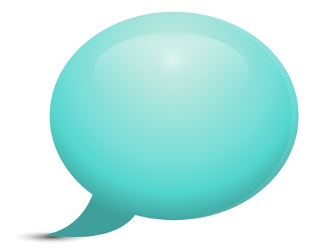 Speech bubbleのイラスト素材