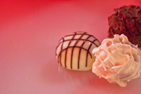 Pralinesの写真素材