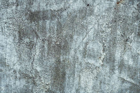 Background texture. Aged concrete surface with white paint residues. Top view, copy space