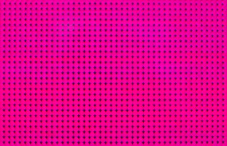 Shining in pink neon with led photographed close up, very interesting for a unique backgroundの写真素材